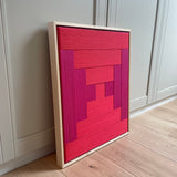 qi artwork 53 x 43 cm