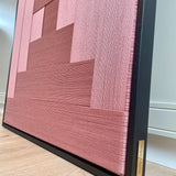 qi artwork 73 x 63 cm