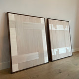 Duo artwork yin & wabi