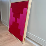 qi artwork 53 x 43 cm