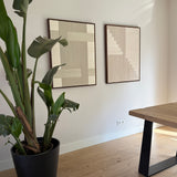 Duo artwork yin & dao