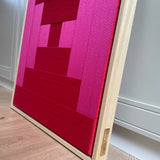 qi artwork 53 x 43 cm