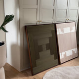 Duo artwork qi & wabi