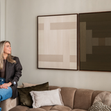 Duo artwork qi & yin