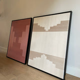 Duo artwork qi pink & moxa