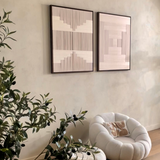 Duo artwork beige qi & moxa