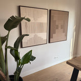 Duo artwork moxa & qi cacao