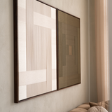 Duo artwork qi & yin