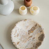 Marmeren schaal Sabi