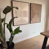 Duo artwork moxa & qi cacao