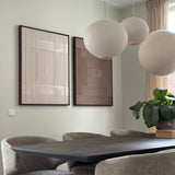 Duo artwork qi & wabi