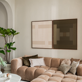 Patroon 3 - yin artwork