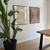 Duo artwork yin & qi