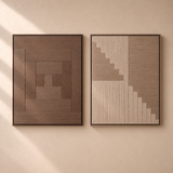 Qi & Dao | Cloudy Cacao & Sandstone