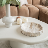 Marmeren schaal Sabi