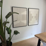 Duo artwork beige qi & moxa