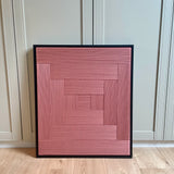 qi artwork 73 x 63 cm