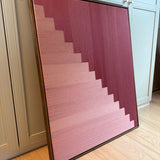 Patroon Sho rosewood & pink terra