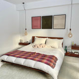 Trio artwork qi, yin & moxa