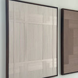 Duo artwork qi & wabi