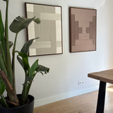 Duo artwork yin & qi