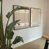 Duo artwork yin & wabi