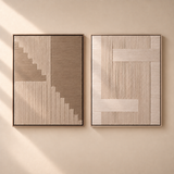 Dao & Yin | Sandstone & Beige