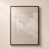 Qi artwork 93 x 73 cm