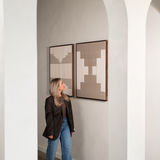 Duo artwork beige qi & moxa