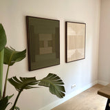 Cotton artworks van Stripe Studio