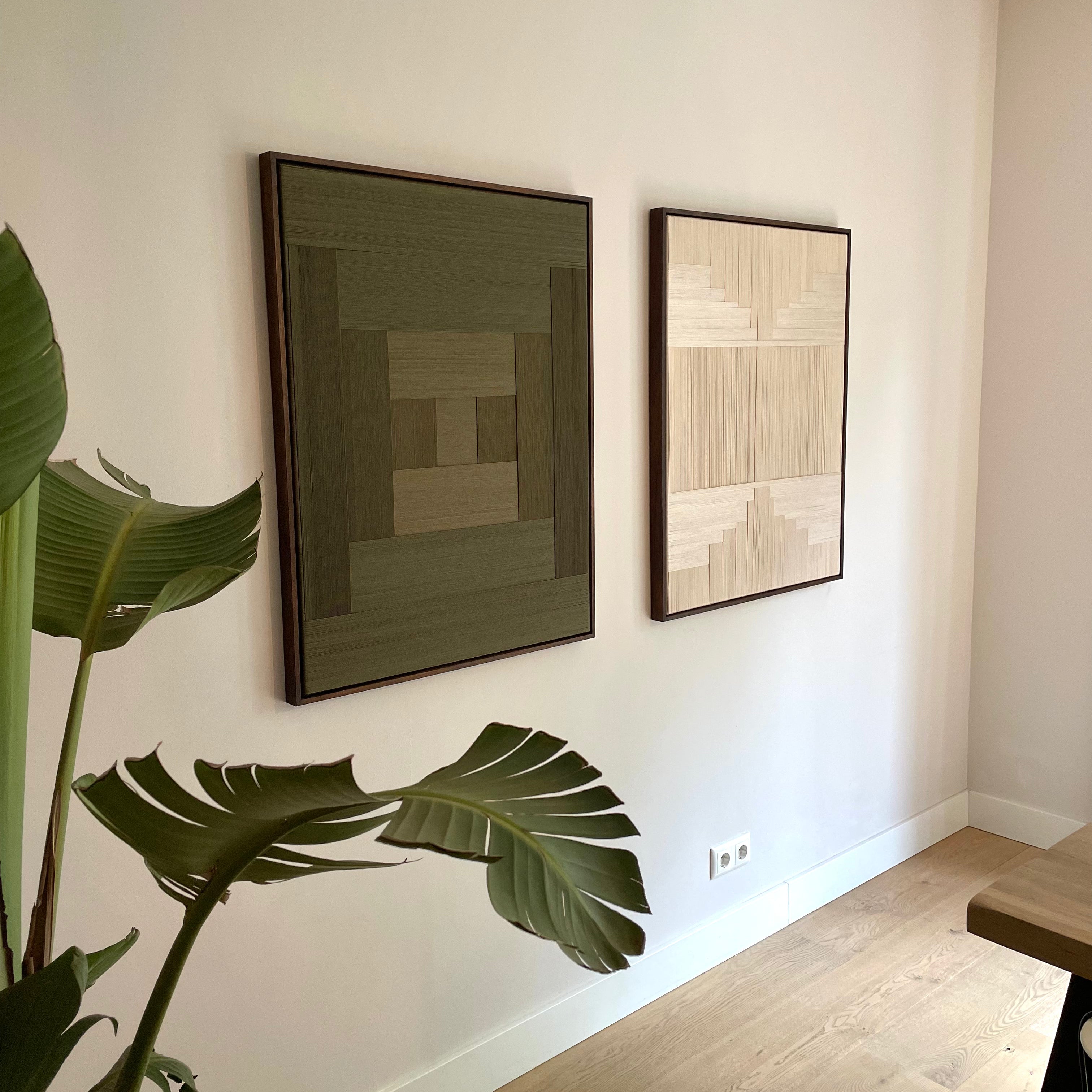 Cotton artworks van Stripe Studio