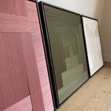 Trio artwork qi, yin & moxa