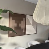 Duo artwork qi & dao