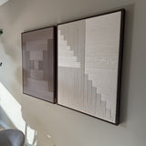 Duo artwork qi & dao